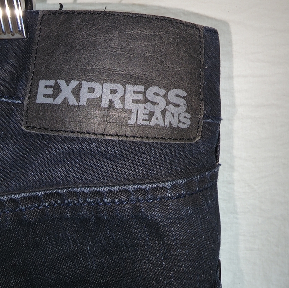 Express jeans x2 NWT - Picture 2 of 12